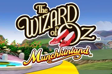 Logo The Wizard of Oz Munchkinland