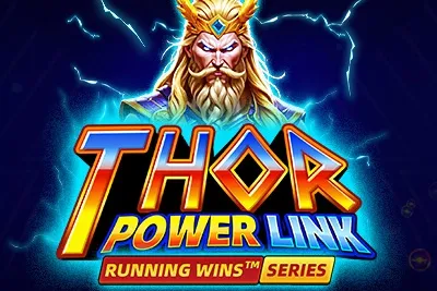 Logo Thor Power Link