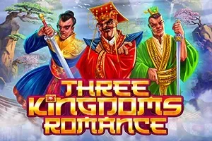 Logo Three Kingdoms Romance