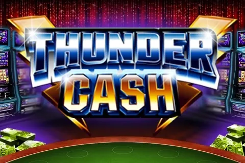 Logo Thunder Cash