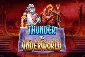 Logo Thunder vs Underworld