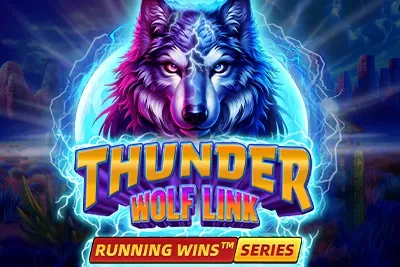 Logo Thunder Wolf Link