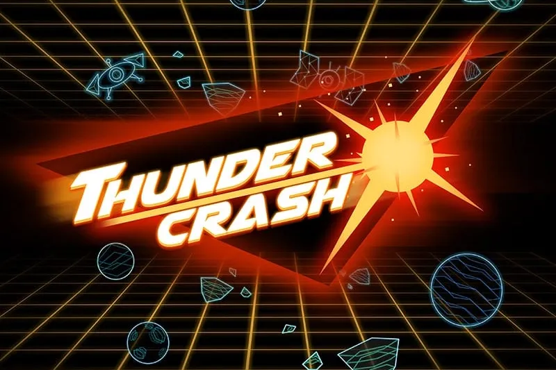 Logo Thundercrash
