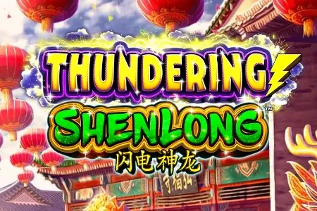 Logo Thundering Shenlong