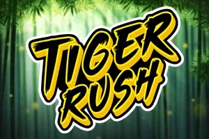 Logo Tiger Rush