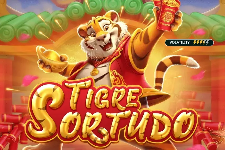 Logo Tigre Sortudo
