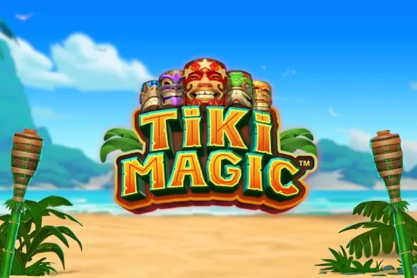 Logo Tiki Magic 