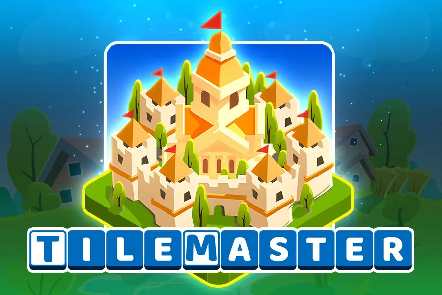 Logo Tile Master
