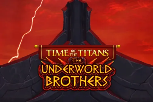 Logo Time of the Titans - The Underworld Brothers