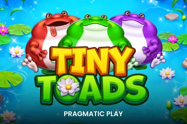 Logo Tiny Toads