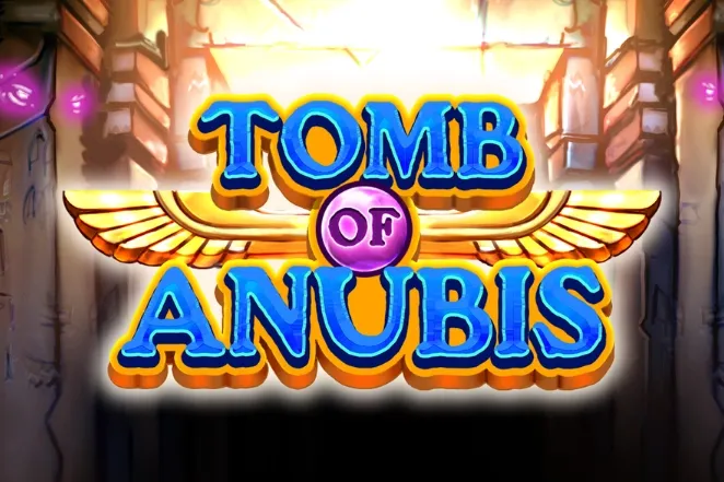 Logo Tomb of Anubis