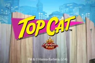 Logo Top Cat