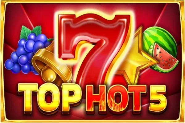 Logo Top Hot 5