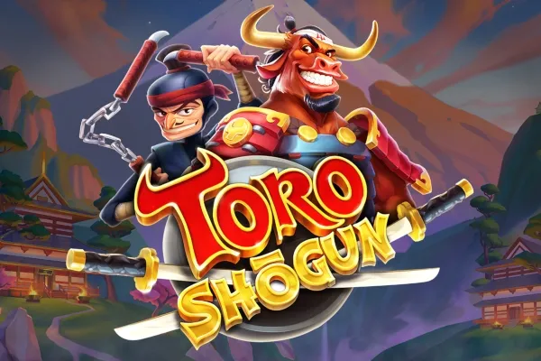 Logo Toro Shogun