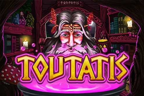 Logo Toutatis