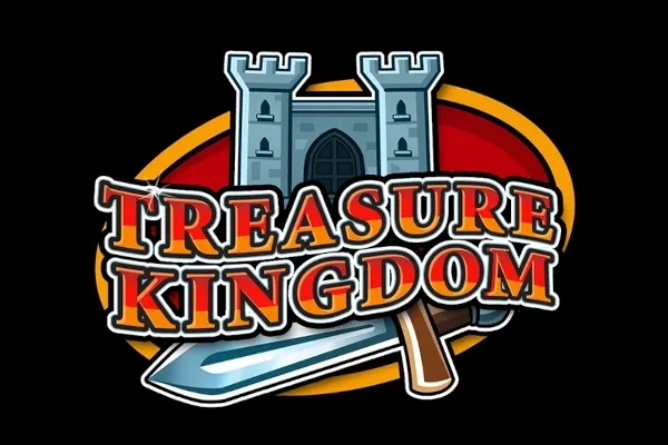 Logo Treasure Kingdom