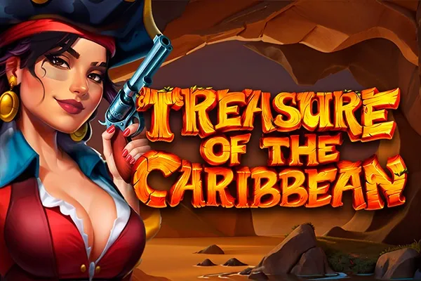 Logo Treasure of the Caribbean