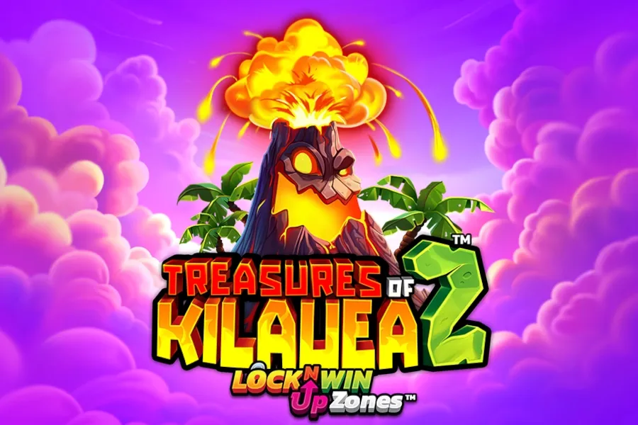 Logo Treasures of Kilauea 2
