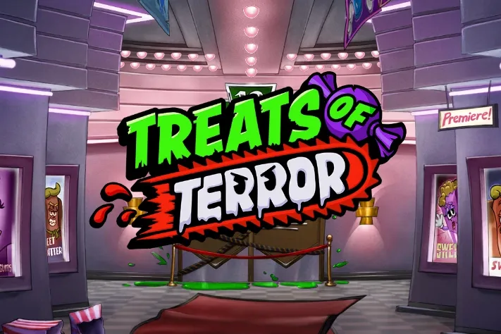 Logo Treats of Terror