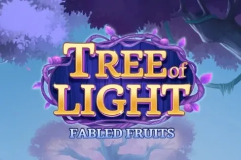 Logo Tree of Light Fabled Fruits