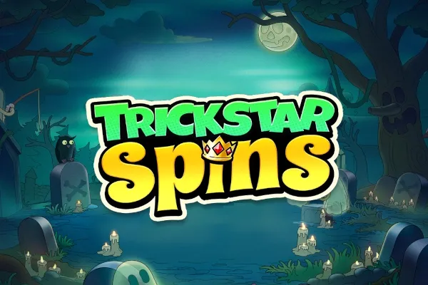 Logo Trickstar Spins