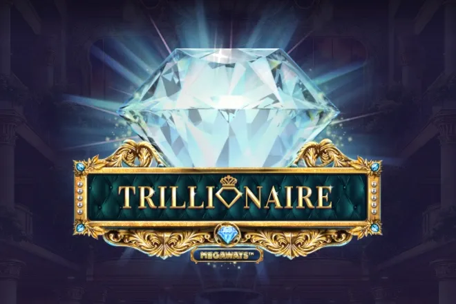 Logo Trillionaire Megaways