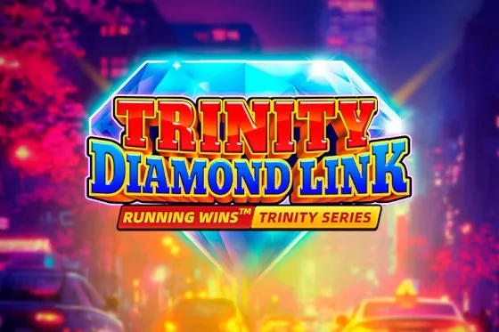 Logo Trinity Diamond Link