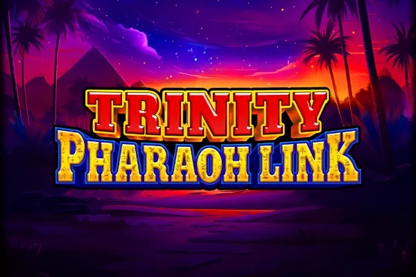 Logo Trinity Pharaoh Link