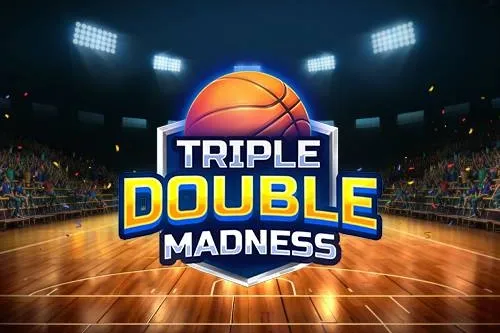 Logo Triple Double Madness