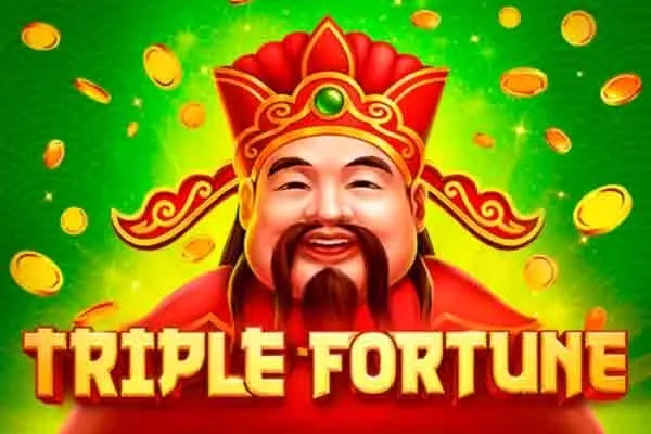Logo Triple Fortune