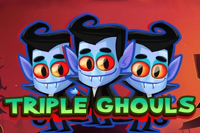 Logo Triple Ghouls