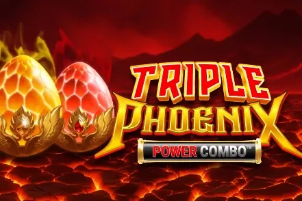 Logo Triple Phoenix Power Combo