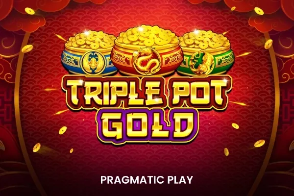 Logo Triple Pot Gold
