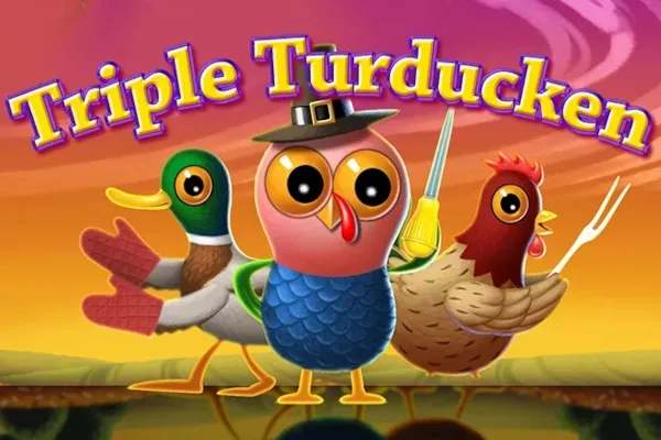 Logo Triple Turducken