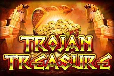 Logo Trojan Treasure