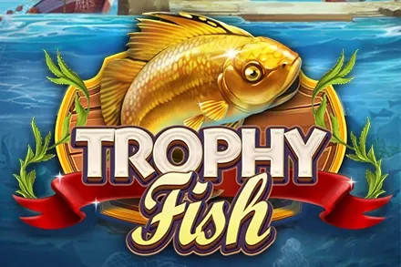 Logo Trophy Fish
