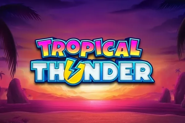 Logo Tropical Thunder