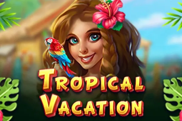 Logo Tropical Vacation