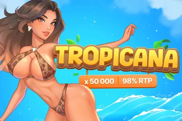 Logo Tropicana