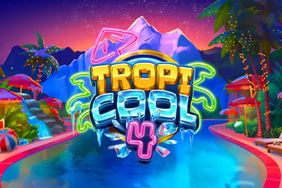 Logo Tropicool 4
