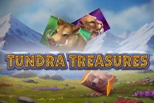Logo Tundra Treasures