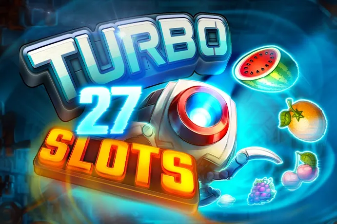 Logo Turboslots 27