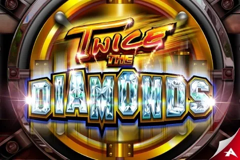 Logo Twice the Diamonds