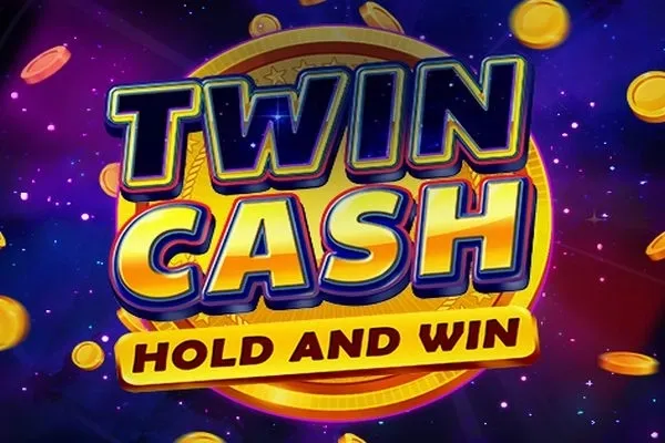 Logo Twin Cash: Hold and Win