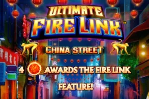 Logo Ultimate Fire Link China Street