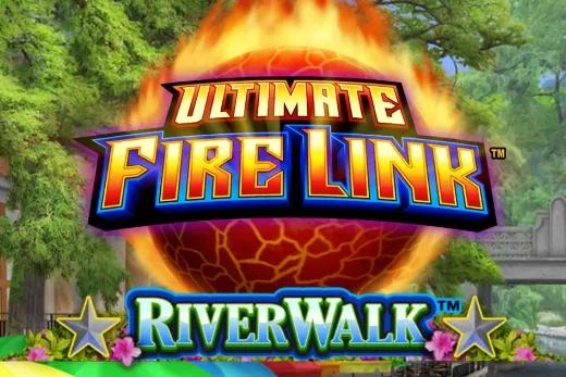 Logo Ultimate Fire Link River Walk 