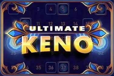 Logo Ultimate Keno