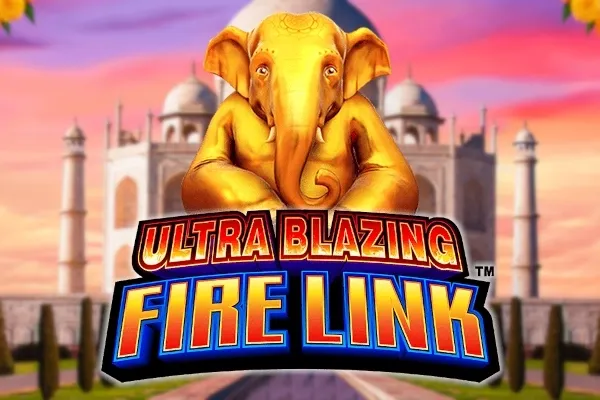 Logo Ultra Blazing Fire Link