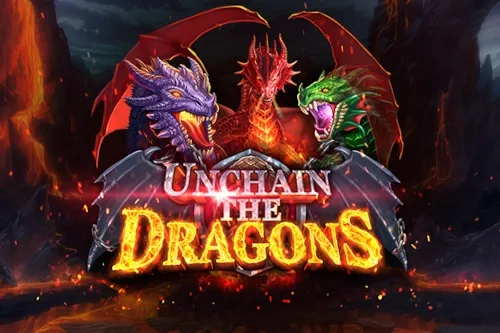 Logo Unchain the Dragons