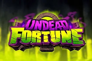 Logo Undead Fortune 